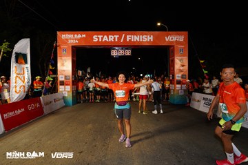 Minh Dam Discovery Marathon 2024 - Ảnh #1273110