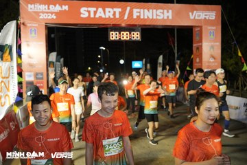 Minh Dam Discovery Marathon 2024 - Ảnh #1274633