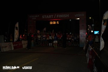 Minh Dam Discovery Marathon 2024 - Ảnh #1272833