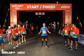 Minh Dam Discovery Marathon 2024 - Ảnh #1272744