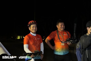 Minh Dam Discovery Marathon 2024 - Ảnh #1273639