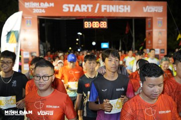 Minh Dam Discovery Marathon 2024 - Ảnh #1274481