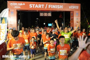 Minh Dam Discovery Marathon 2024 - Ảnh #1274516