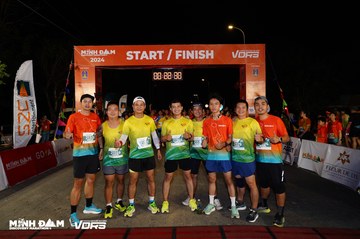 Minh Dam Discovery Marathon 2024 - Ảnh #1273056