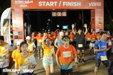 Minh Dam Discovery Marathon 2024 - Ảnh #1274591