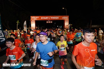 Minh Dam Discovery Marathon 2024 - Ảnh #1273629