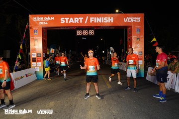 Minh Dam Discovery Marathon 2024 - Ảnh #1272722