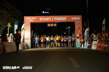 Minh Dam Discovery Marathon 2024 - Ảnh #1273004