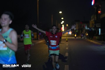Minh Dam Discovery Marathon 2024 - Ảnh #1271670
