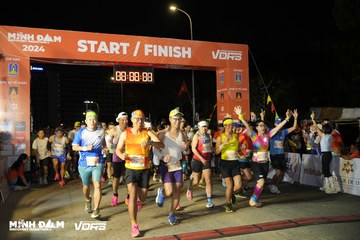 Minh Dam Discovery Marathon 2024 - Ảnh #1273330