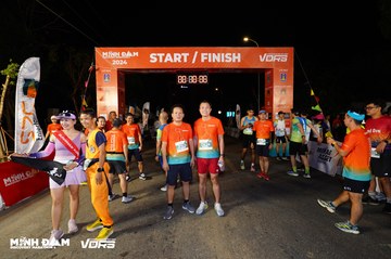 Minh Dam Discovery Marathon 2024 - Ảnh #1272755