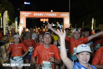 Minh Dam Discovery Marathon 2024 - Ảnh #1273928