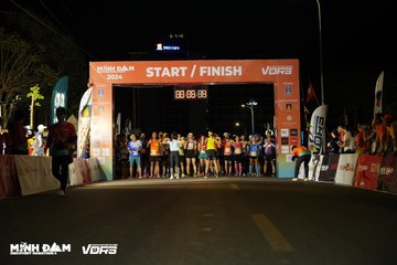 Minh Dam Discovery Marathon 2024 - Ảnh #1273021
