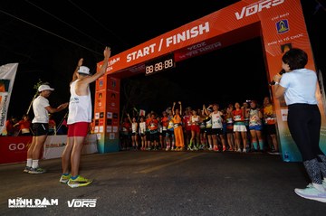 Minh Dam Discovery Marathon 2024 - Ảnh #1273149