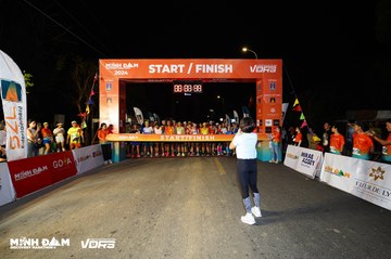 Minh Dam Discovery Marathon 2024 - Ảnh #1272306