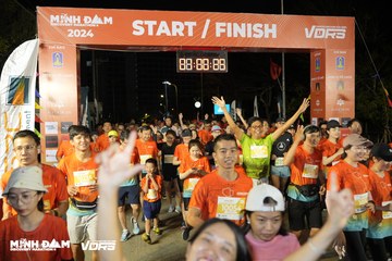 Minh Dam Discovery Marathon 2024 - Ảnh #1274513
