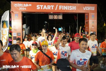 Minh Dam Discovery Marathon 2024 - Ảnh #1274552