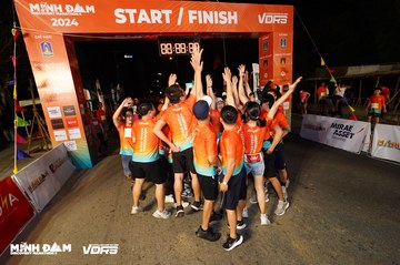 Minh Dam Discovery Marathon 2024 - Ảnh #1274059