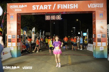 Minh Dam Discovery Marathon 2024 - Ảnh #1274298