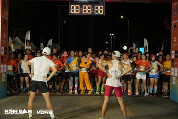 Minh Dam Discovery Marathon 2024 - Ảnh #1273741