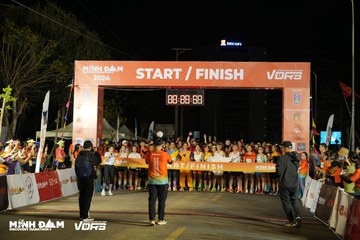 Minh Dam Discovery Marathon 2024 - Ảnh #1273781
