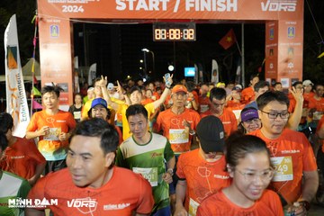 Minh Dam Discovery Marathon 2024 - Ảnh #1274438