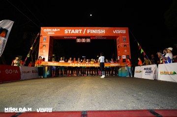 Minh Dam Discovery Marathon 2024 - Ảnh #1272320