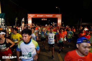 Minh Dam Discovery Marathon 2024 - Ảnh #1273704
