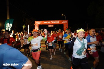 Minh Dam Discovery Marathon 2024 - Ảnh #1272392