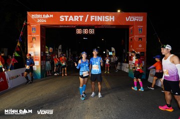 Minh Dam Discovery Marathon 2024 - Ảnh #1272024