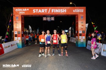 Minh Dam Discovery Marathon 2024 - Ảnh #1274038