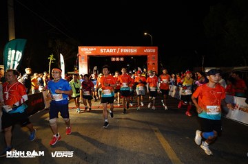 Minh Dam Discovery Marathon 2024 - Ảnh #1272423