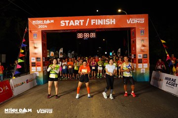 Minh Dam Discovery Marathon 2024 - Ảnh #1274132