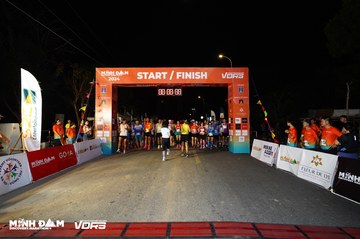 Minh Dam Discovery Marathon 2024 - Ảnh #1272267