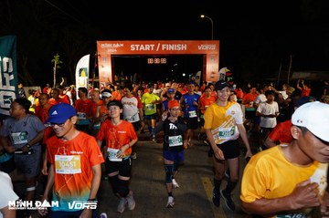 Minh Dam Discovery Marathon 2024 - Ảnh #1273863