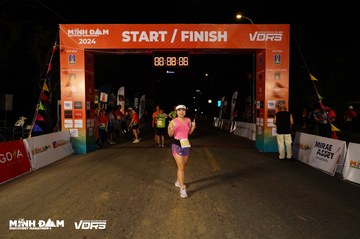 Minh Dam Discovery Marathon 2024 - Ảnh #1273987