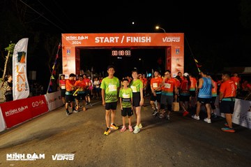 Minh Dam Discovery Marathon 2024 - Ảnh #1274094