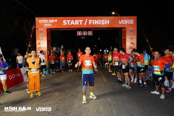 Minh Dam Discovery Marathon 2024 - Ảnh #1272808