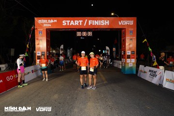 Minh Dam Discovery Marathon 2024 - Ảnh #1273970