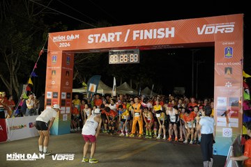 Minh Dam Discovery Marathon 2024 - Ảnh #1273751
