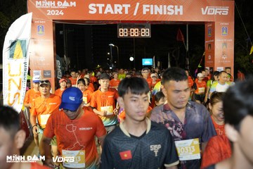 Minh Dam Discovery Marathon 2024 - Ảnh #1274487