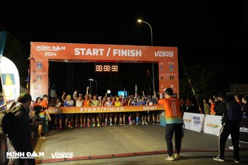 Minh Dam Discovery Marathon 2024 - Ảnh #1273183