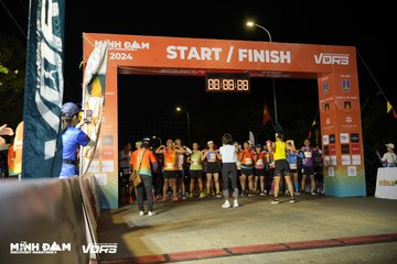 Minh Dam Discovery Marathon 2024 - Ảnh #1272998