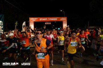 Minh Dam Discovery Marathon 2024 - Ảnh #1273513