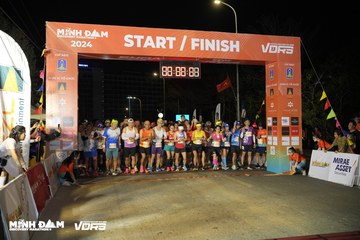 Minh Dam Discovery Marathon 2024 - Ảnh #1273310