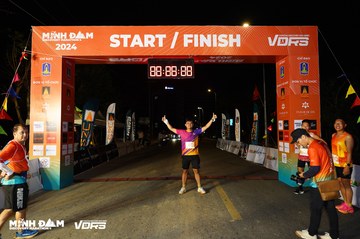 Minh Dam Discovery Marathon 2024 - Ảnh #1271879