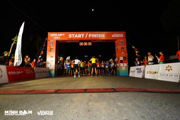 Minh Dam Discovery Marathon 2024 - Ảnh #1272233