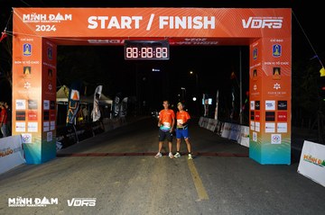 Minh Dam Discovery Marathon 2024 - Ảnh #1271871