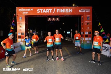 Minh Dam Discovery Marathon 2024 - Ảnh #1272717