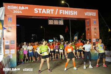 Minh Dam Discovery Marathon 2024 - Ảnh #1274342